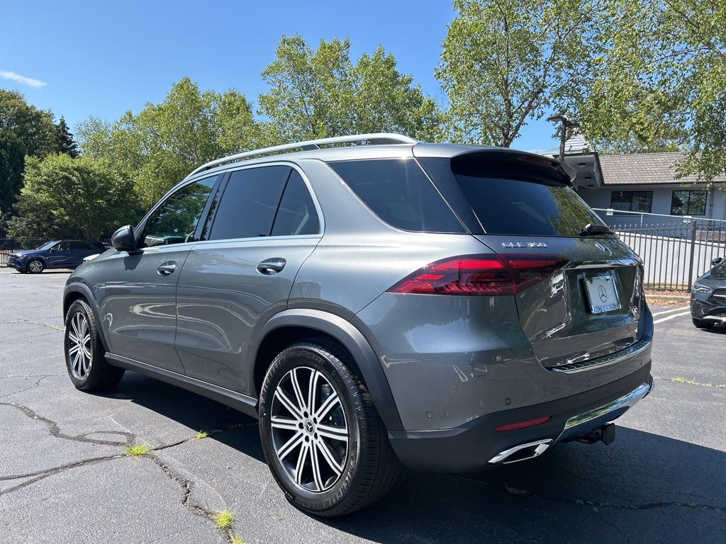 Thumbnail: 2026 Mercedes-Benz GLE - 4
