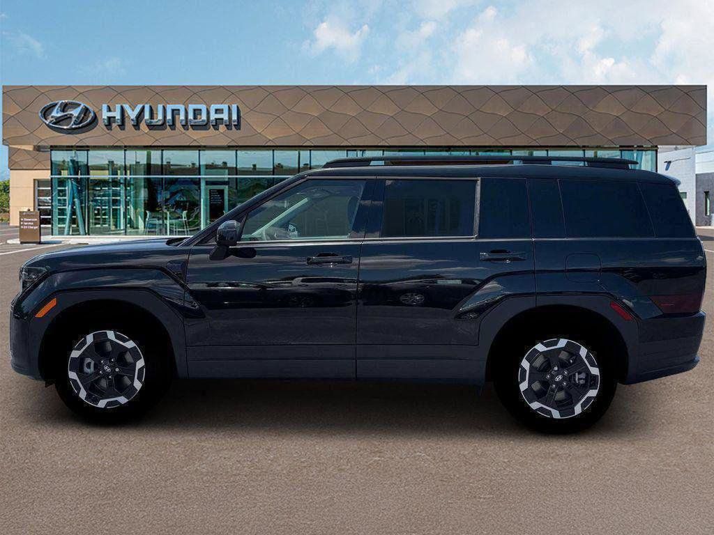 New 2026 Black Hyundai SEL image 3