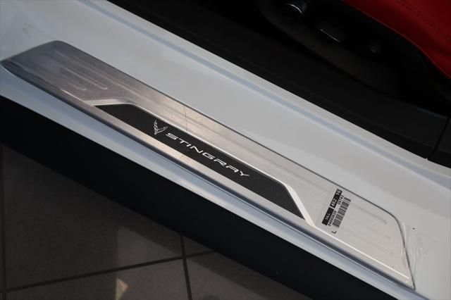 Thumbnail: 2026 Chevrolet Corvette - 18