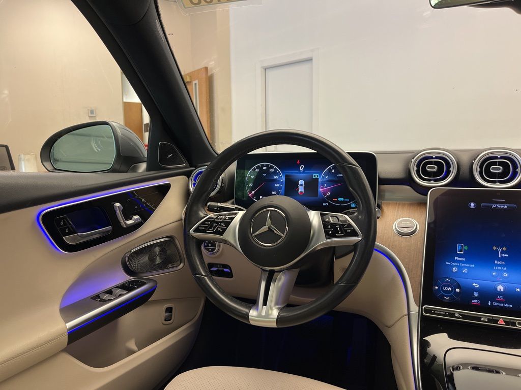 Thumbnail: 2022 Mercedes-Benz C-Class - 23