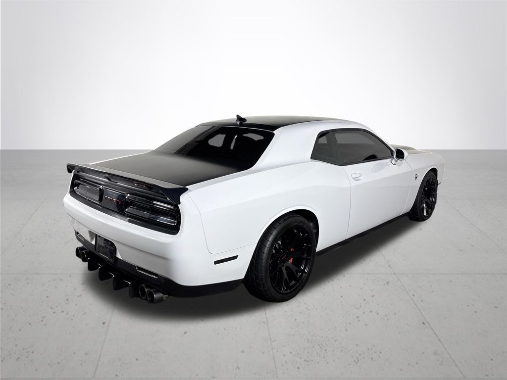 2022 Dodge Challenger SRT Hellcat Redeye