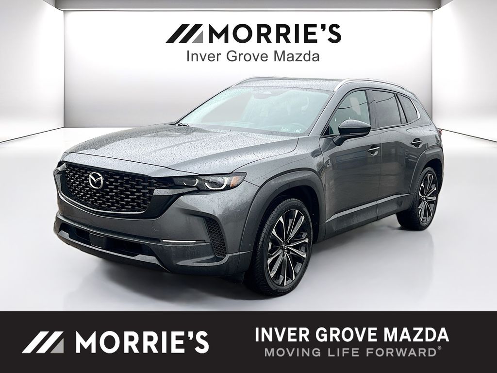 2025 Mazda CX-50