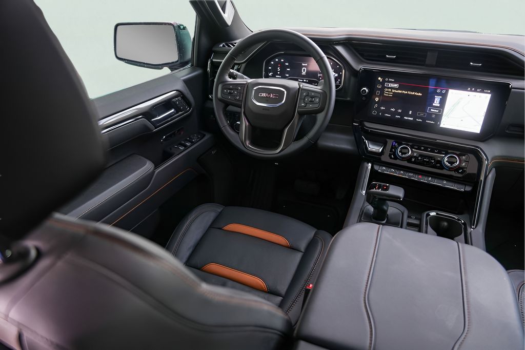 Used Car 2025 Gmc Sierra 1500  At4 For Sale Under $60,000 In Austin, Texas