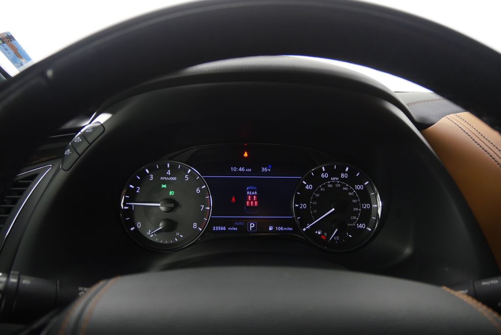 Thumbnail: 2023 INFINITI QX80 - 24