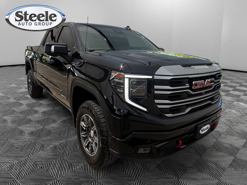 Used Car 2024 Gmc Sierra 1500  At4 For Sale Under $60,000 In Round Rock, Texas