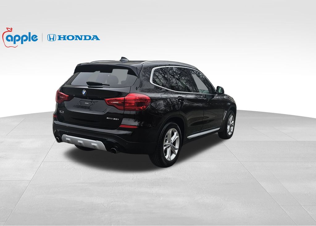 2019 BMW X3 xDrive30i