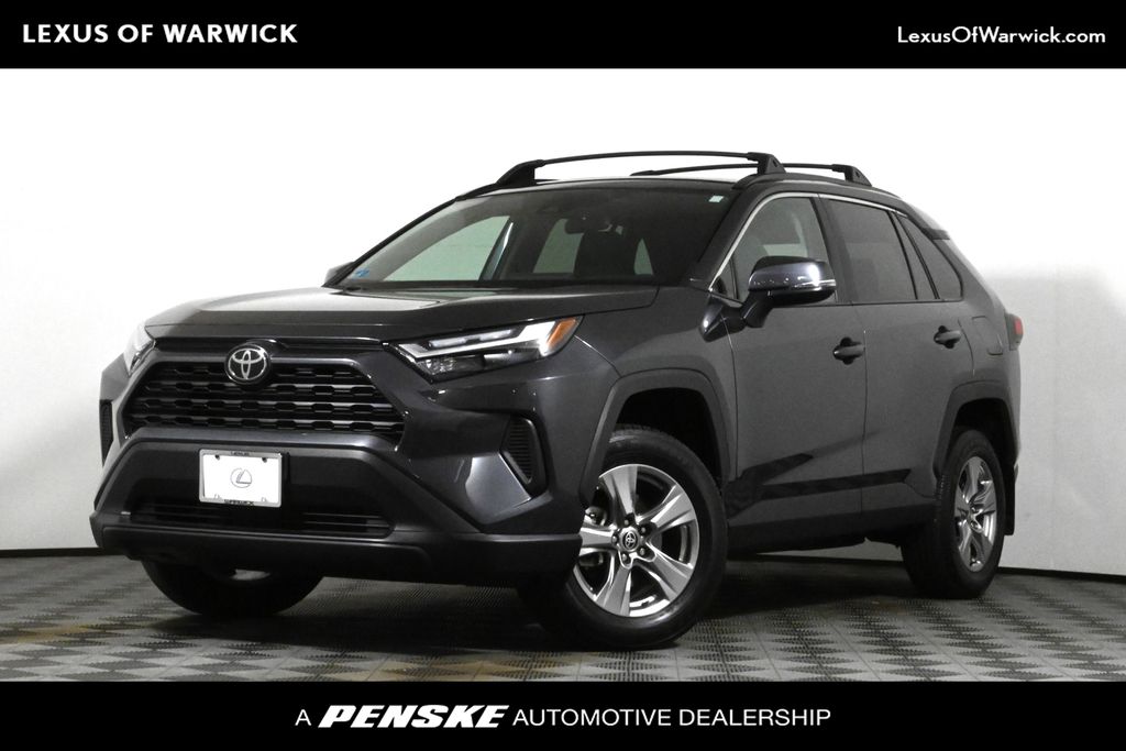 Thumbnail: 2023 Toyota RAV4 - 1