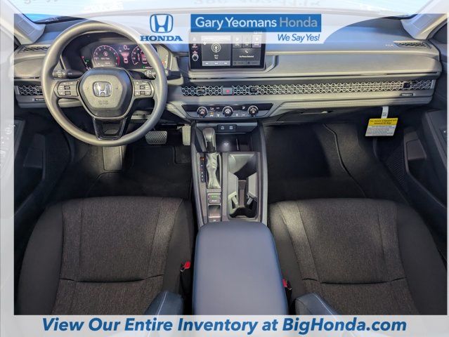 2026 Honda Accord