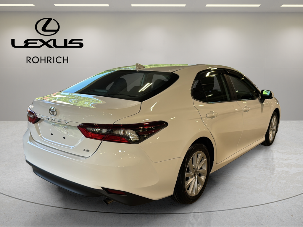 2024 Toyota Camry