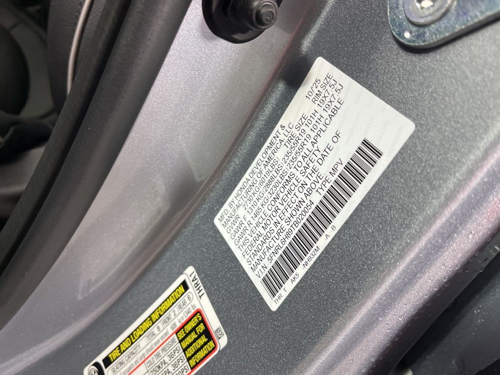 Thumbnail: 2026 Honda Odyssey - 26