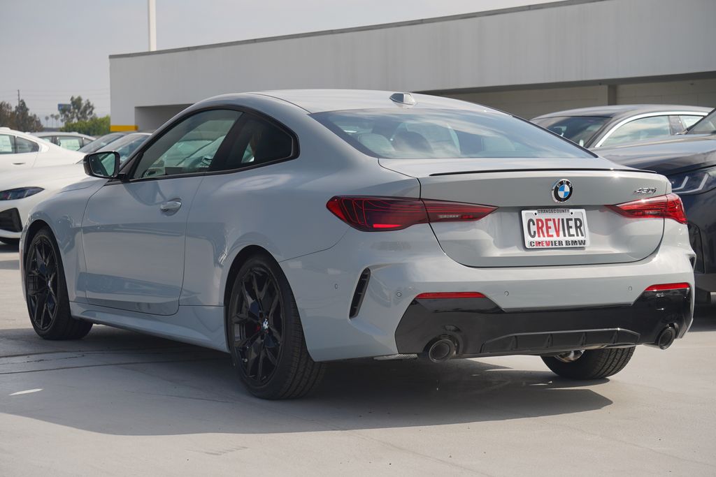 Thumbnail: 2025 BMW 4 Series - 7