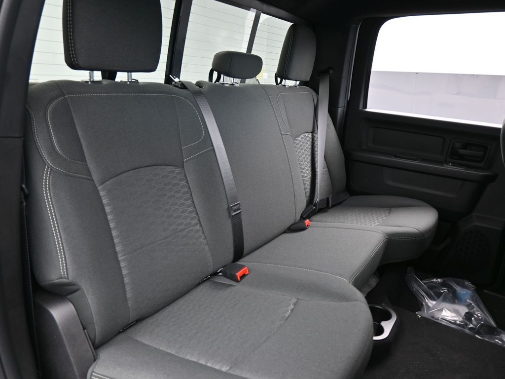 New 2026 Bright White Clearcoat Ram Tradesman image 43