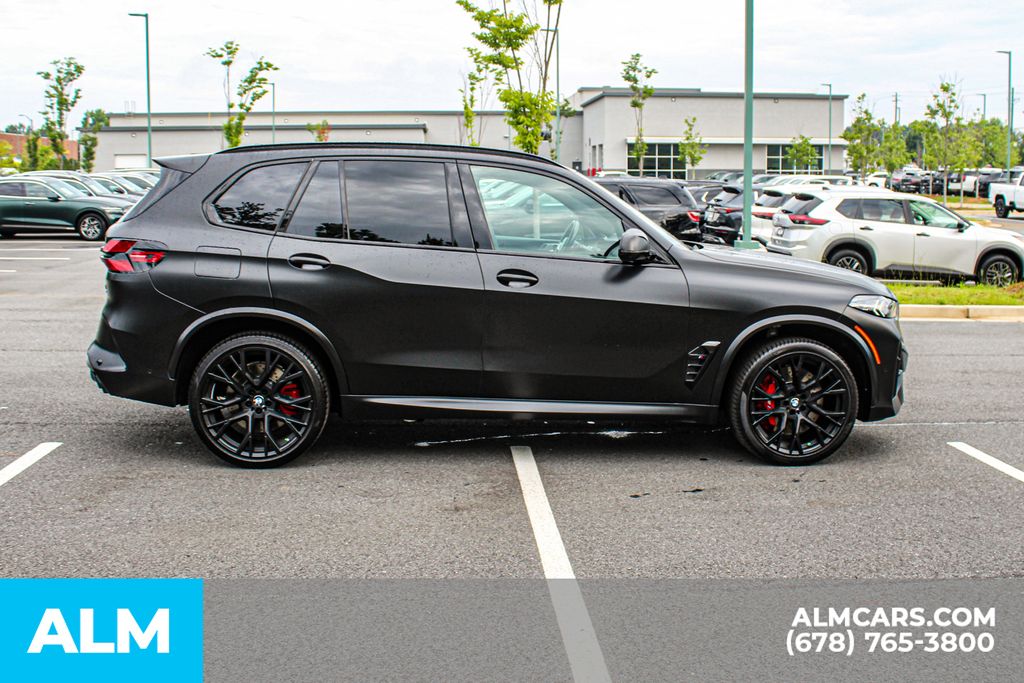 Used 2024 Black BMW Competition image 9