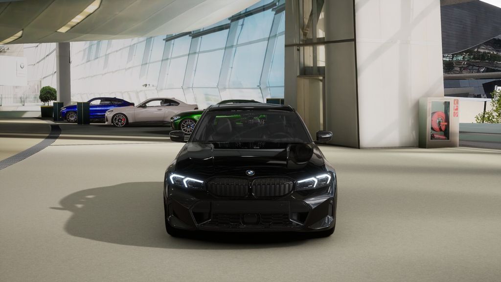 2025 BMW 3 Series 330i 3