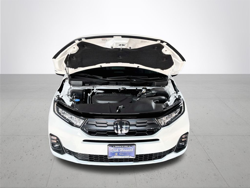 2026 Honda Odyssey EX-L