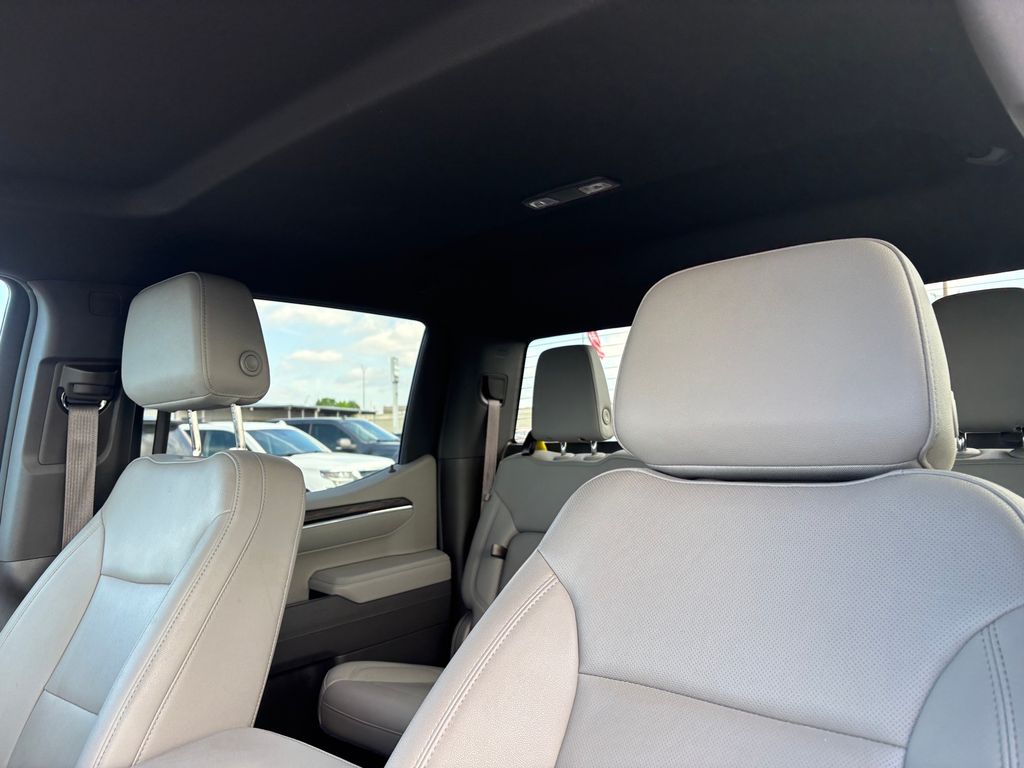 Used Car 2025 Gmc Sierra 1500  Slt For Sale Under $60,000 In Austin, Texas