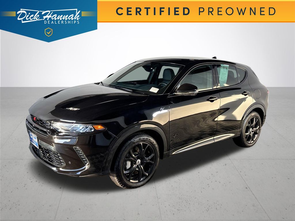 2024 Dodge Hornet R/T