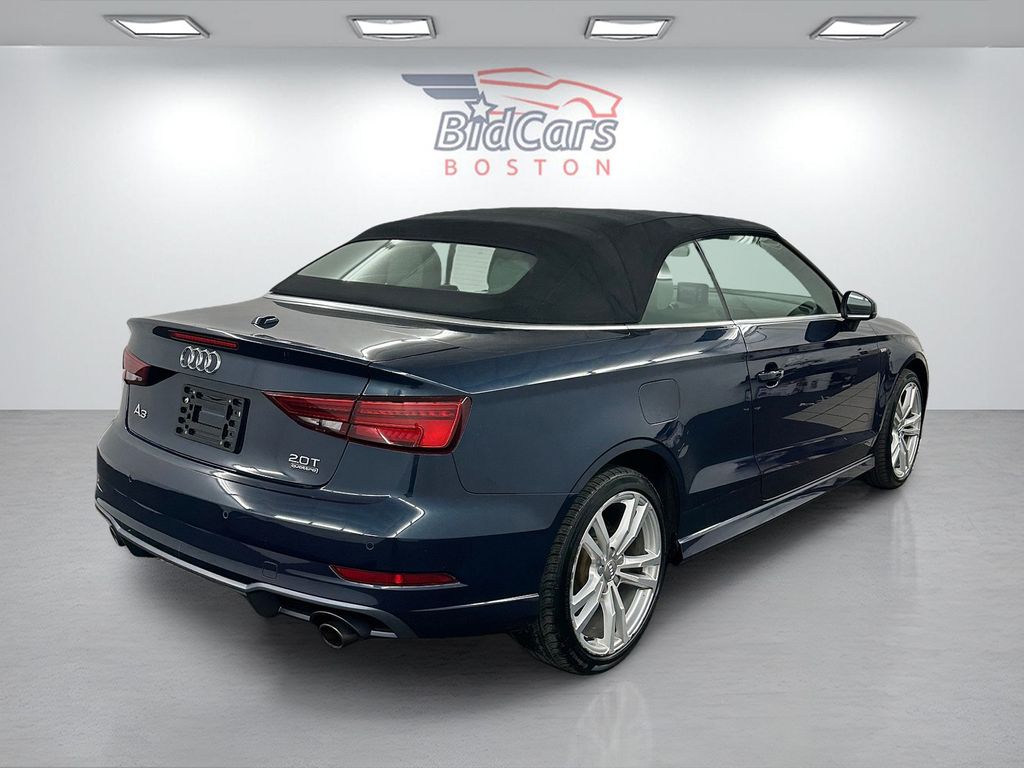 used 2018 Audi A3 car, priced at $16,985