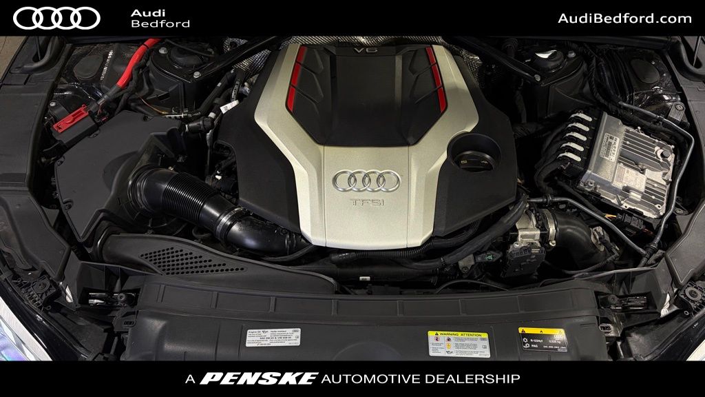 Thumbnail: 2020 Audi S5 - 11