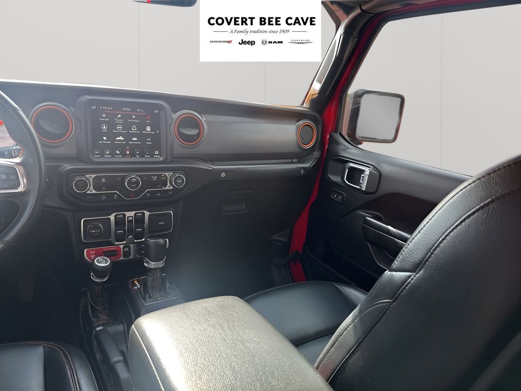 Used Car 2021 Jeep Gladiator  Mojave For Sale Under $40,000 In Austin, Texas
