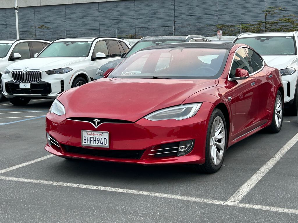 Thumbnail: 2018 Tesla Model S - 2