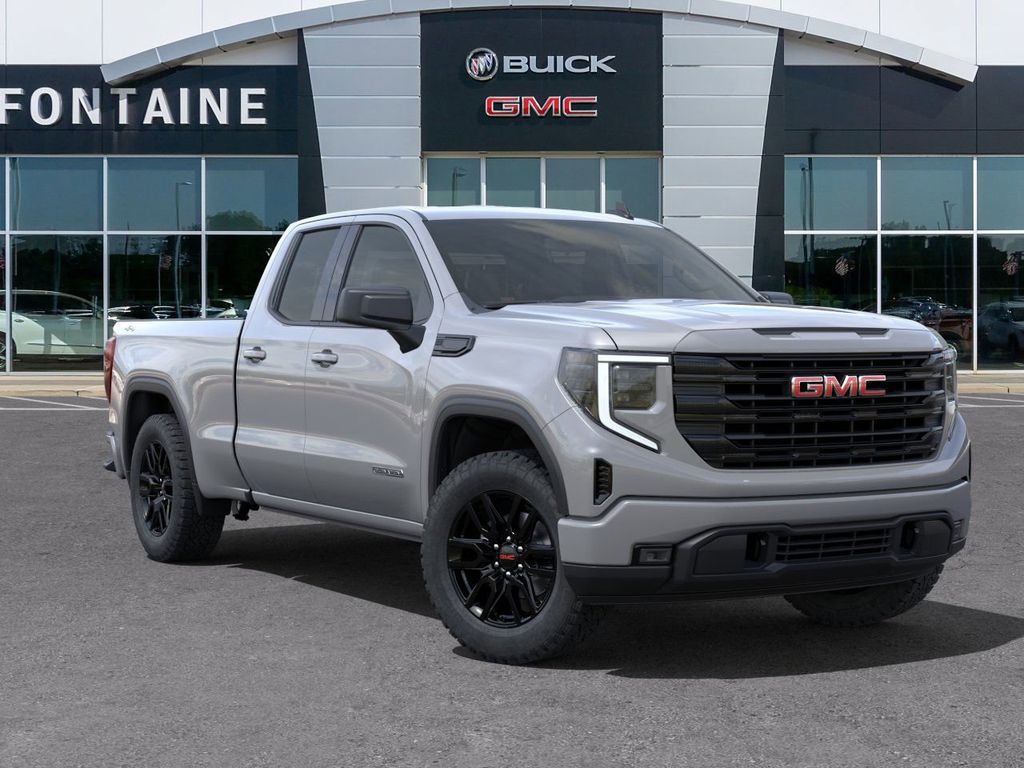 2024 GMC Sierra 1500 Elevation 7