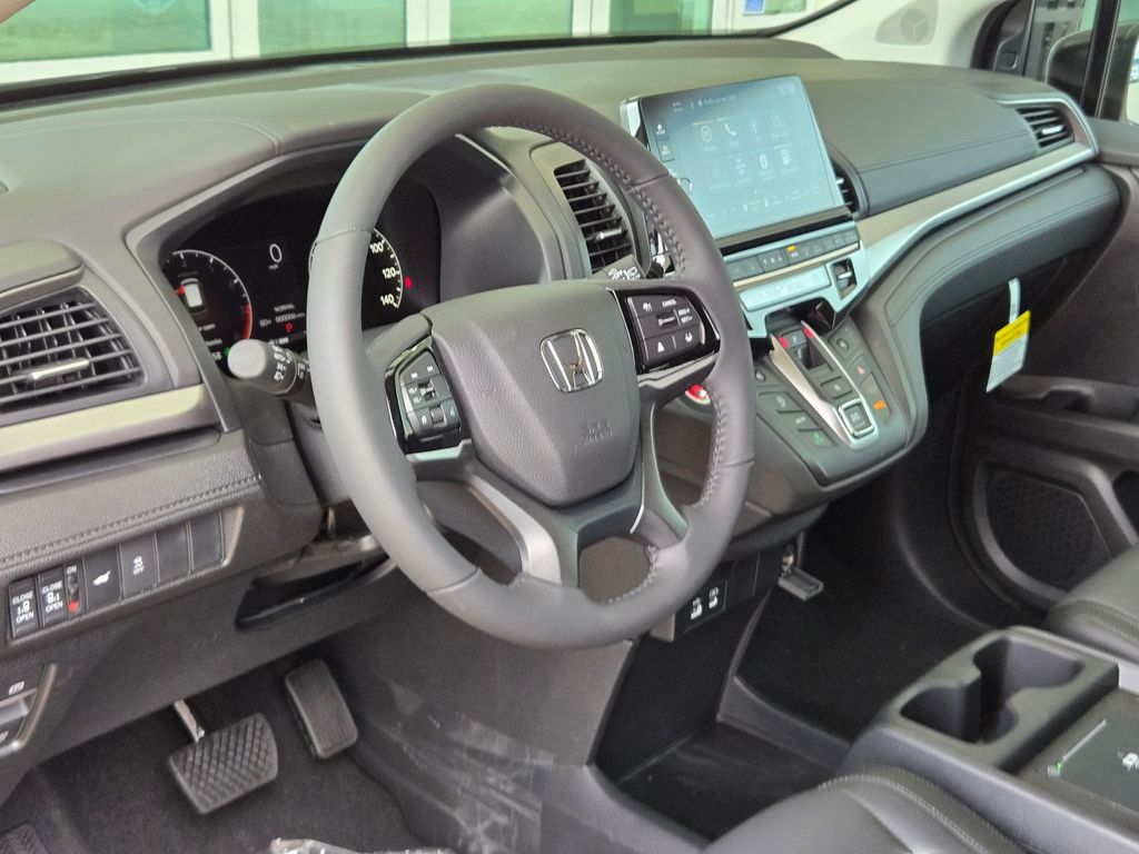 New 2026 Honda Odyssey Van