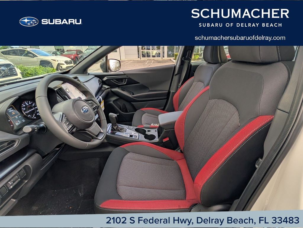 new 2026 Subaru Impreza car, priced at $31,727