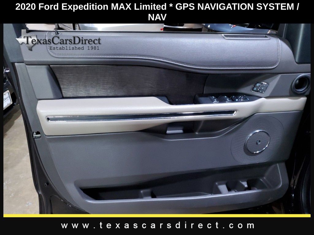 2020 Ford Expedition Max Limited 9