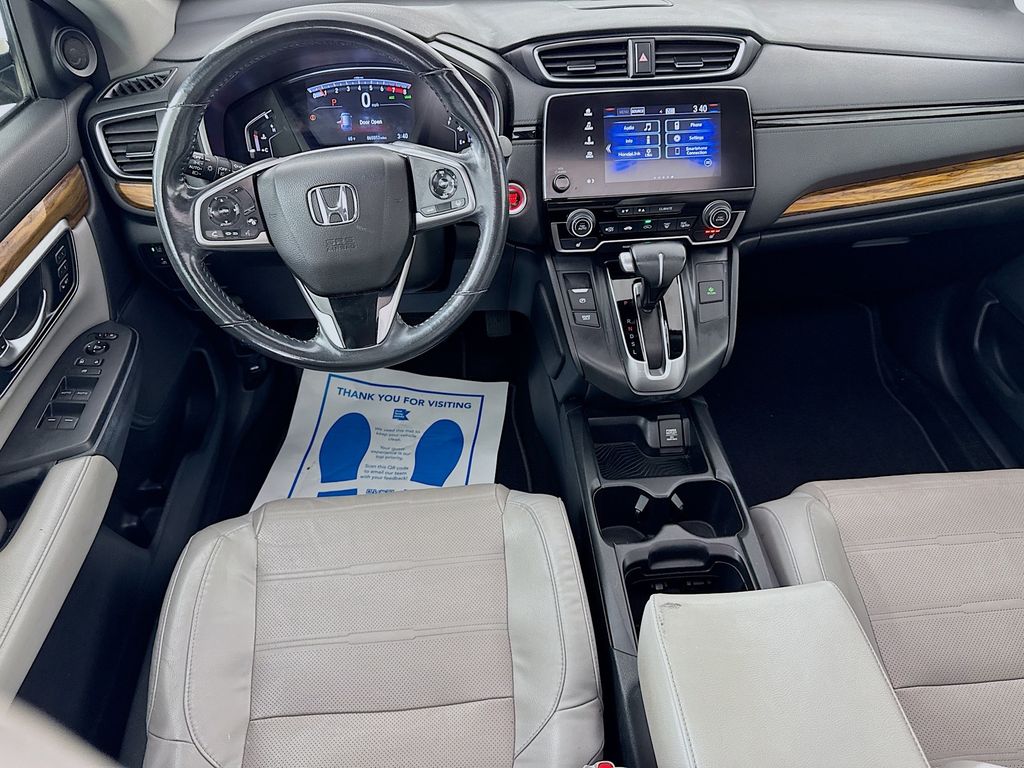 Used Car 2019 Honda Cr-v  Ex-l For Sale Under $25,000 In Austin, Texas
