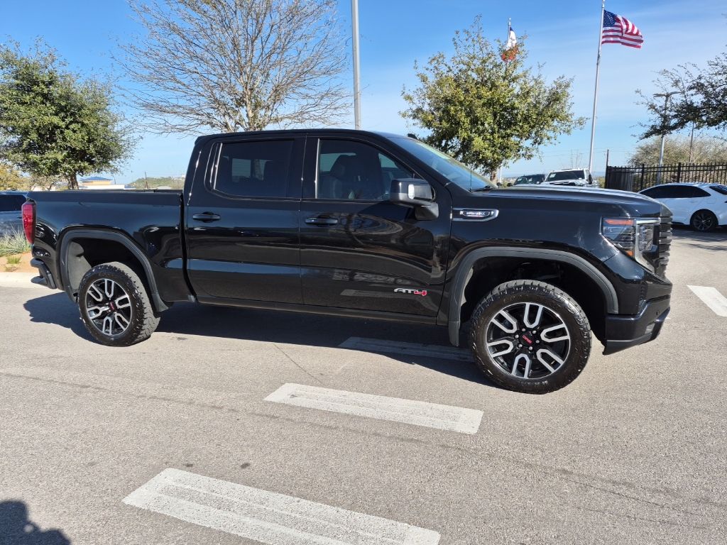 Used Car 2023 Gmc Sierra 1500  At4 For Sale Under $60,000 In Austin, Texas