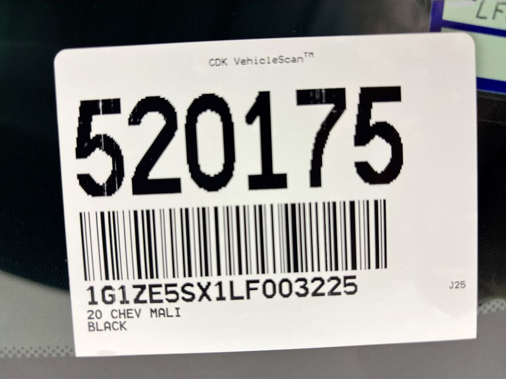 2020 Chevrolet Malibu Premier