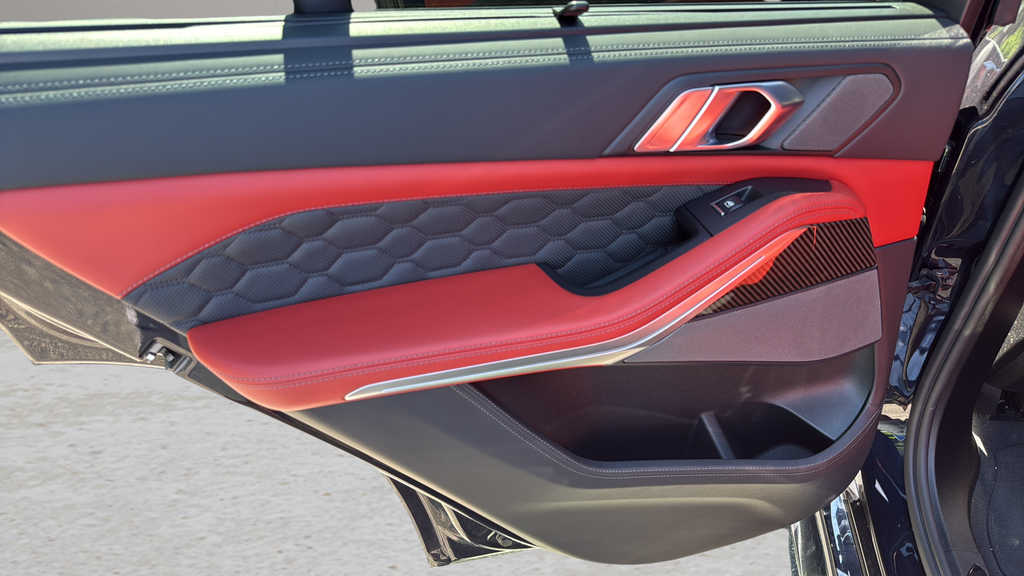 2022 BMW X5 M