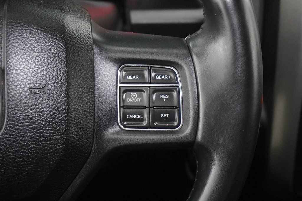 Used Car 2019 Ram 1500 Classic  Lone Star For Sale Under $20,000 In Weatherford, Texas