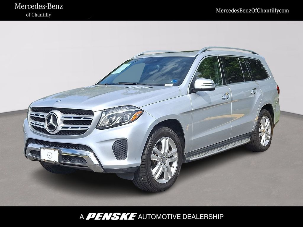 2017 Mercedes-Benz GLS 450 4MATIC -
                  Chantilly, VA