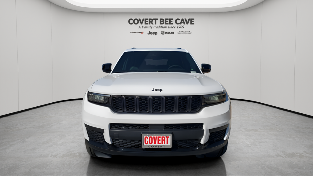 New Car 2025 Jeep Grand Cherokee L  For Sale Under $50,000 In Austin, Texas