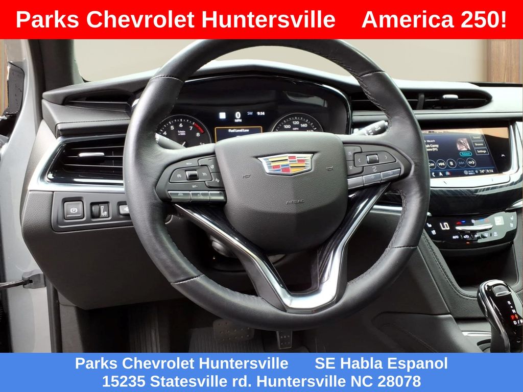 CadillacXT63