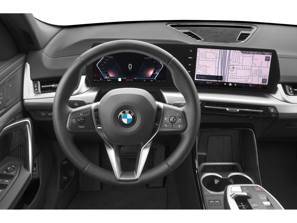 2025 BMW X2 xDrive28i 4