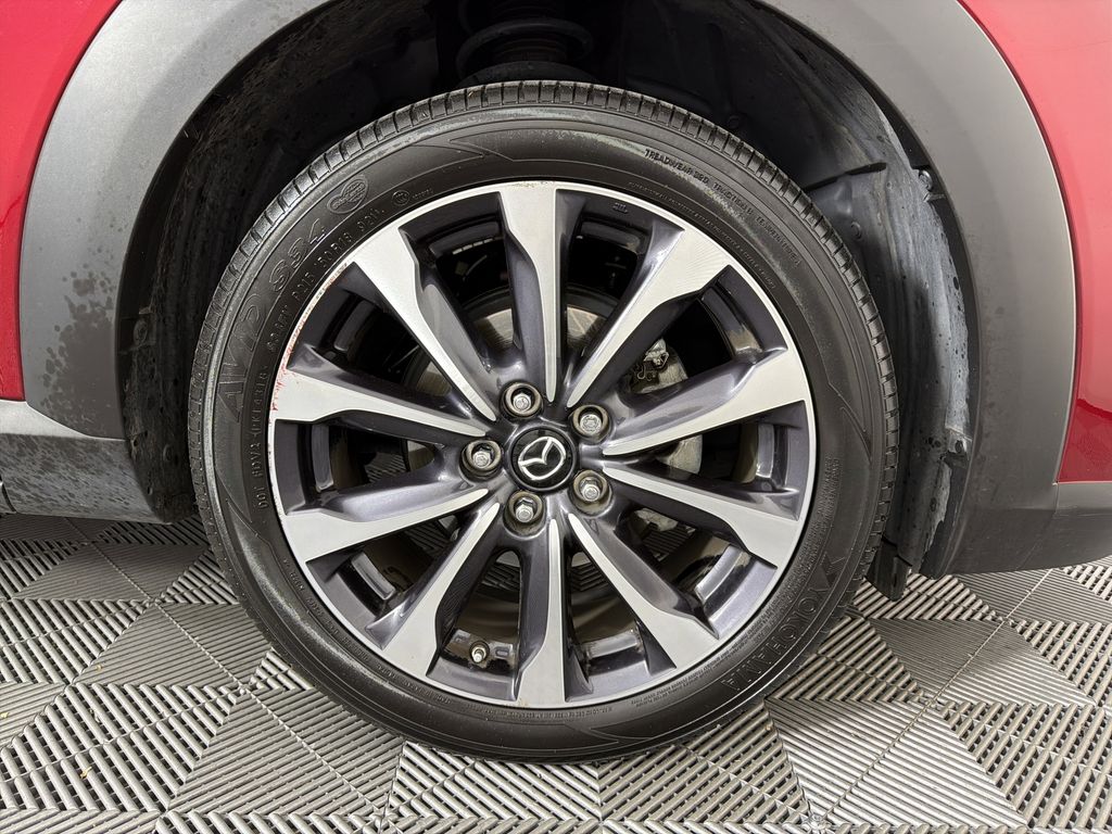 used 2019 Mazda CX-3 car, priced at $17,500