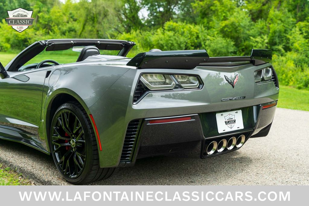 2015 Chevrolet Corvette 35