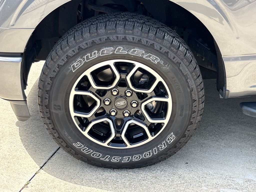 Certified Used 2021 Gray Ford XLT image 11