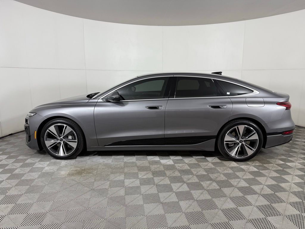 Thumbnail: 2025 Audi A6 - 4