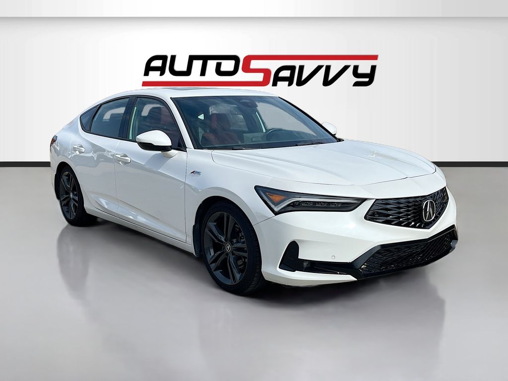 2024 Acura Integra A-Spec with Tech Package's photo