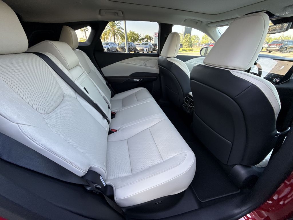 Thumbnail: 2026 Lexus RX - 17