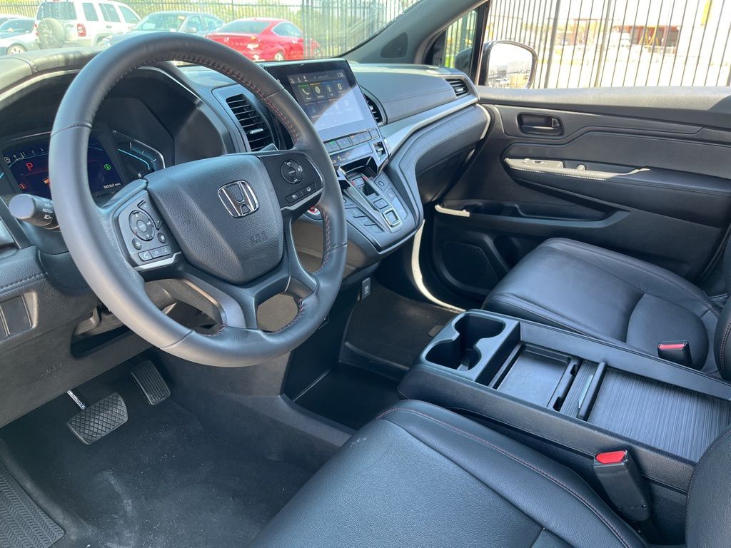 Thumbnail: 2024 Honda Odyssey - 20