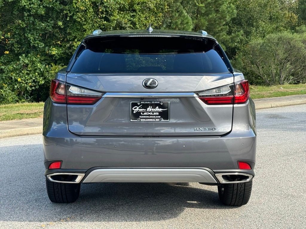 2021 Lexus RX 350 12