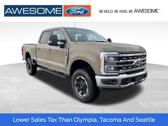 2026 Ford F-350 Super Duty Lariat Crew Cab 4WD