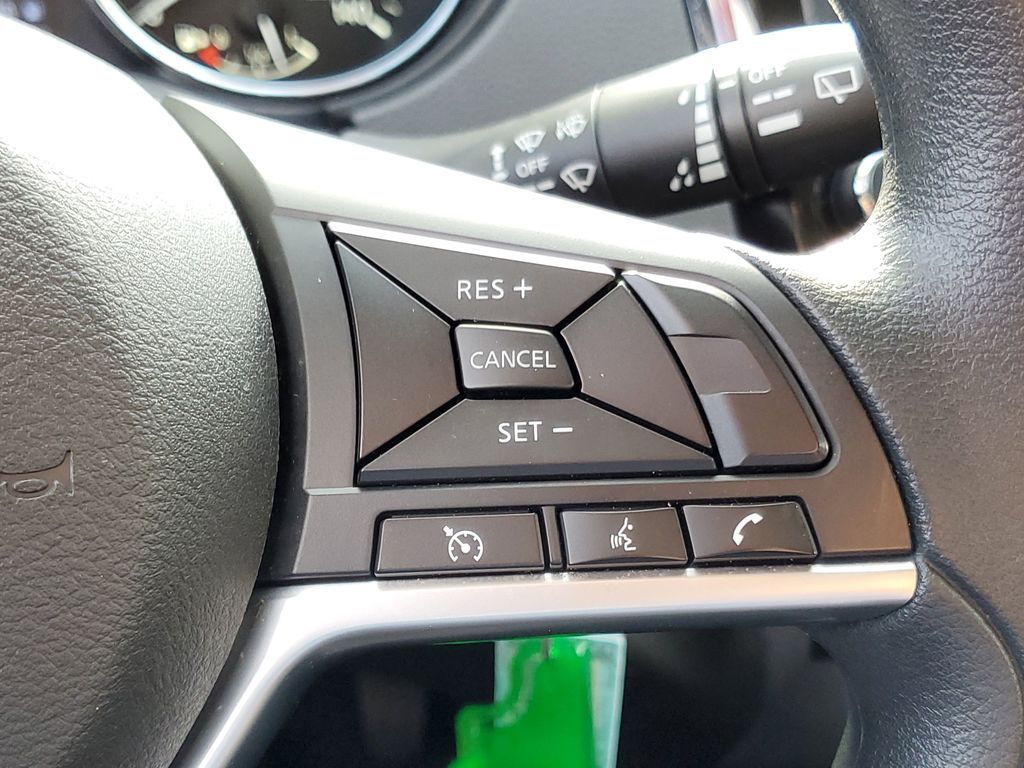 used 2020 Nissan Rogue Sport car, priced at $14,497