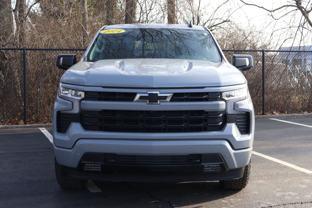 Thumbnail: 2024 Chevrolet Silverado 1500 - 2