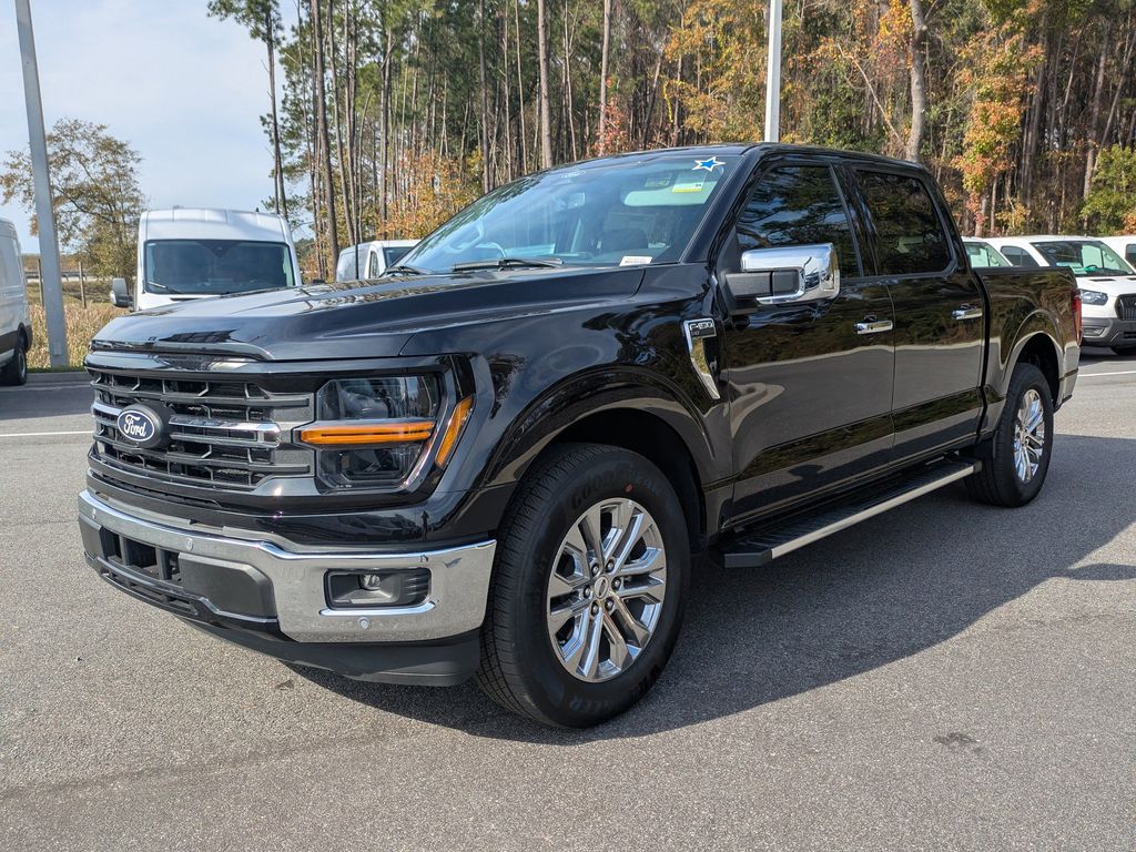 2025 Ford F-150 XLT